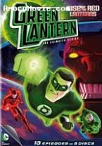 Green Lantern: The Animated Series - Manhunter Menace สงครามพิทักษ์จักรวาล (2013)