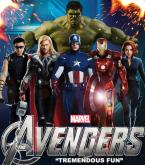 The Avengers ดิ อเวนเจอร์ส 3D