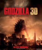 Godzilla ก็อดซิลล่า 3D