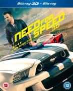 Need For Speed ซิ่งเต็มสปีดแค้น 3D