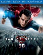 Man Of Steel บุรุษเหล็ก ซูเปอร์แมน 3D
