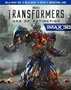 Transformers 4 Age of Extinction ทรานส์ฟอร์เมอร์ส 4 มหาวิบัติยุคสูญพันธุ์ 3D