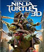 Teenage Mutant Ninja Turtles เต่านินจา (2014) 3D