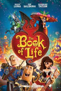 The Book of Life มหัศจรรย์พิสูจน์รักถึงยมโลก (2014) 3D