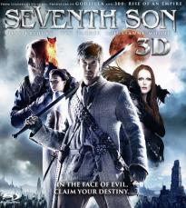 Seventh Son บุตรคนที่ 7 สงครามมหาเวทย์ (2014) 3D