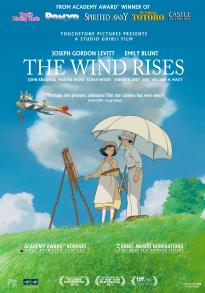 The Wind Rises ปีกแห่งฝัน วันแห่งรัก (2013)