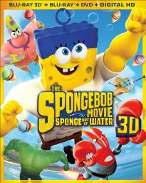 The SpongeBob Movie: Sponge Out of Water สพันจ์บ็อบ ฮีโร่จากใต้สมุทร (2015) 3D