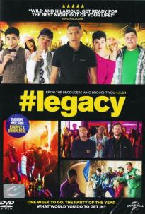 Legacy เลกาซี ปาร์ตี้ตามใจฝัน (2015) บรรยายไทย