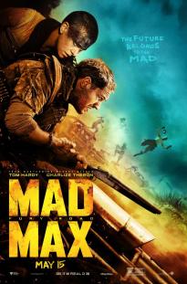 Mad Max: Fury Road แมด แม็กซ์: ถนนโลกันตร์ (2015) 3D