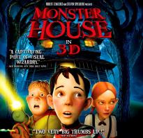 Monster House บ้านผีสิง (2006) 3D