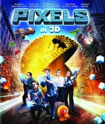 Pixels พิกเซล (2015) 3D