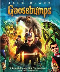 Goosebumps คืนอัศจรรย์ขนหัวลุก (2015) 3D