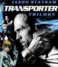 The Transporter ขนระห่ำไปบี้นรก (2002-2008) (ภาค 1-3)