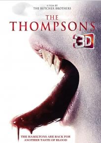 The Thompsons คฤหาสน์ตระกูลผีดุ (2012) 3D