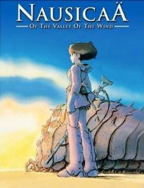 Nausicaa of the Valley of the Wind นาอุซิกา มหาสงครามหุบเขาแห่งสายลม (1984)