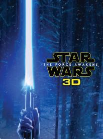 Star Wars: Episode VII - The Force Awakens สตาร์ วอร์ส: อุบัติการณ์แห่งพลัง (2015) 3D
