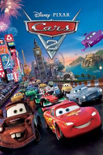 Cars 2 สายลับสี่ล้อ ซิ่งสนั่นโลก (2011)