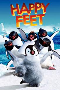 Happy Feet แฮปปี้ฟีต เพนกวินกลมปุ๊กลุกขึ้นมาเต้น (2006)