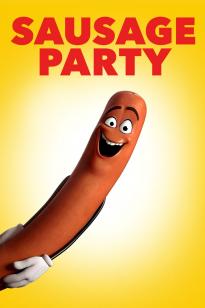 Sausage Party ปาร์ตี้ไส้กรอก (2016) 18+