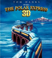 The Polar Express เดอะ โพลาร์ เอ็กซ์เพรส (2004) 3D