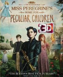 Miss Peregrine's Home for Peculiar Children บ้านเพริกริน เด็กสุดมหัศจรรย์ (2016) 3D