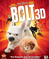 Bolt โบลท์ ซูเปอร์โฮ่ง ฮีโร่หัวใจเต็มร้อย (2008) 3D