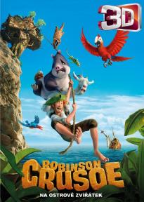Robinson Crusoe (The Wild Life) โรบินสัน ครูโซ ผจญภัยเกาะมหาสนุก (2016) 3D