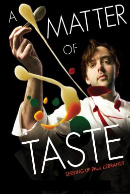 A Matter of Taste: Serving Up Paul Liebrandt เชฟอัจฉริยะ คว้าดาว (2011) บรรยายไทย