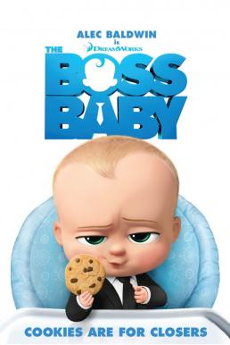 The Boss Baby เดอะ บอส เบบี้ (2017)