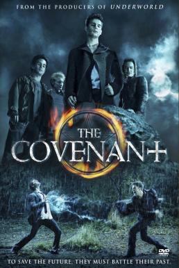 The Covenant สี่พลังมนต์ล้างโลก (2006)