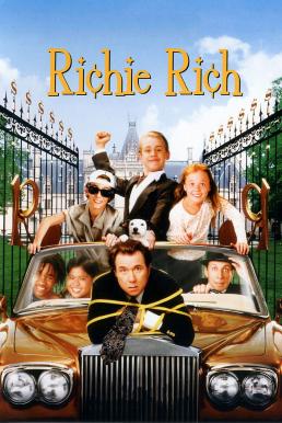 Richie Rich เจ้าสัวโดดเดี่ยวรวยล้นถัง (1994)