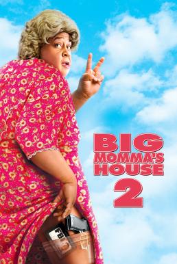 Big Momma's House 2 เอฟบีไอ พี่เลี้ยงต่อมหลุด 2 (2006)