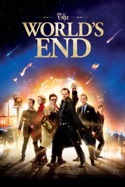 The World's End ก๊วนรั่วกู้โลก (2013)