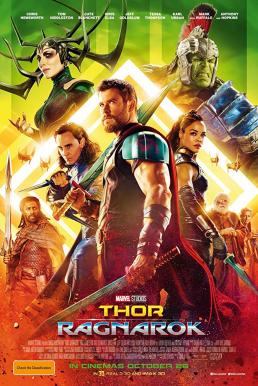 Thor: Ragnarok ศึกอวสานเทพเจ้า (2017)