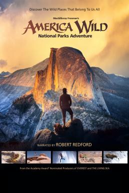 America Wild: National Parks Adventure ผจญภัยในอุทยานแห่งชาติ (2016) บรรยายไทย