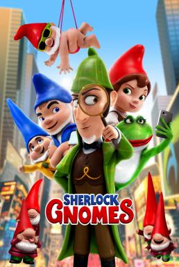 Sherlock Gnomes เชอร์ล็อค โนมส์ (2018)