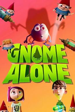 Gnome Alone โนม อะโลน (2017)