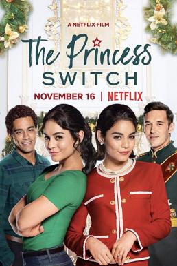 The Princess Switch เดอะ พริ้นเซส สวิตช์ สลับตัวไม่สลับหัวใจ (2018) บรรยายไทย
