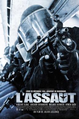 L'assaut ปล้นเที่ยวบินเย้ยระฟ้า (2010)