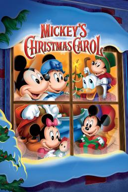 Mickey's Christmas Carol มิคกี้กับปีศาจคริสต์มาส (1983) บรรยายไทย