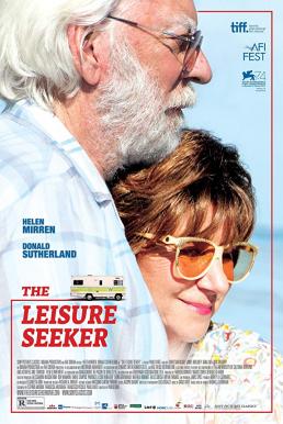 The Leisure Seeker สุดทางรักวันพักใจ (2017) บรรยายไทย