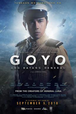 Goyo: The Boy General โกโย นายพลหน้าหยก (2018) บรรยายไทย