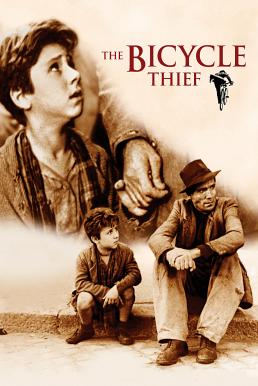 Bicycle Thieves (Ladri di biciclette) จอมโจรจักรยาน (1948) บรรยายไทย
