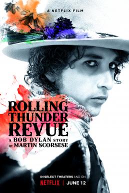 Rolling Thunder Revue: A Bob Dylan Story by Martin Scorsese เปิดตำนานบ็อบ ดีแลนโดยมาร์ติน สกอร์เซซี่ (2019) บรรยายไทย