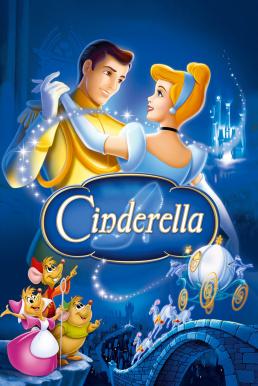 Cinderella ซินเดอเรลล่า (1950)
