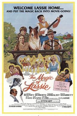 The Magic of Lassie เดอะ แมจิก ออฟ แลสซี่ (1978) บรรยายไทย
