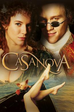 Casanova เทพบุตรนักรักพันหน้า (2005)