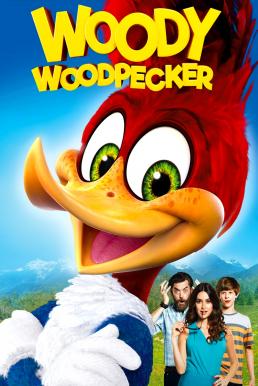 Woody Woodpecker (2017) บรรยายไทย