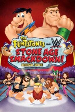 The Flintstones & WWE: Stone Age Smackdown มนุษย์หินฟลินท์สโตน กับศึกสแมคดาวน์  