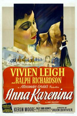 Anna Karenina แอนนา คาเรนินา รักครั้งนั้น มิอาจลืม (1948)